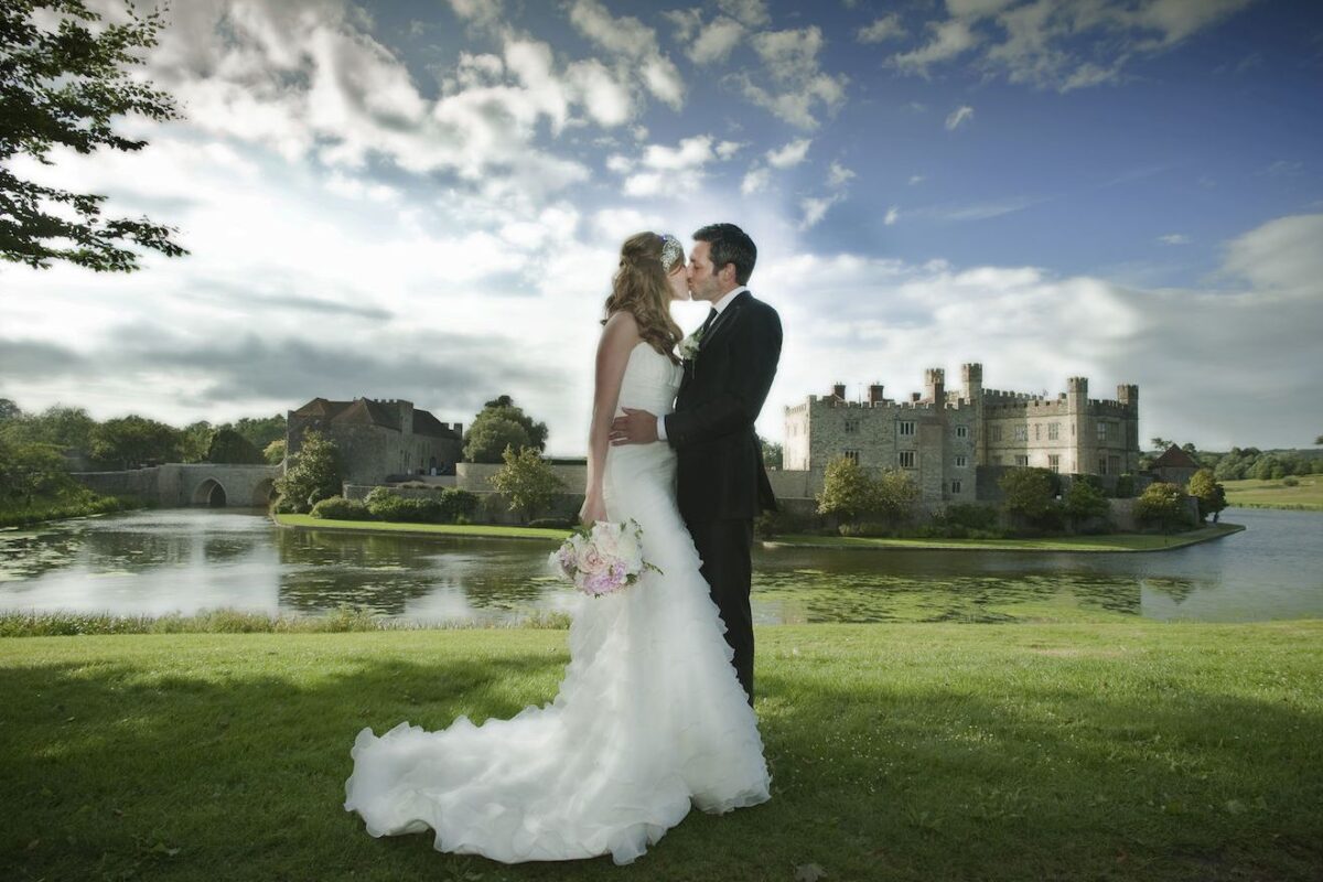 Best UK destinations for newly-weds