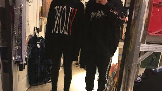 Pickup] New vlone and brother got vetements : r/streetwear